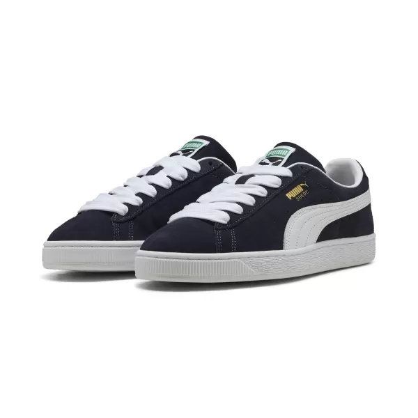  Topánky PUMA SUEDE CLASSIC 399781_03 PUMA NAVY/PUMA WHITE 