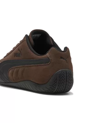 Čižmy PUMA SPEEDCAT 406329_82 CHESTNUT BROWN/ GAŠTANOVO HNEDÁ/PUMA ČIERNA