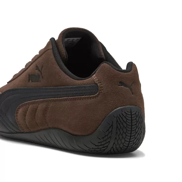  Čižmy PUMA SPEEDCAT 406329_82 CHESTNUT BROWN/ GAŠTANOVO HNEDÁ/PUMA ČIERNA 