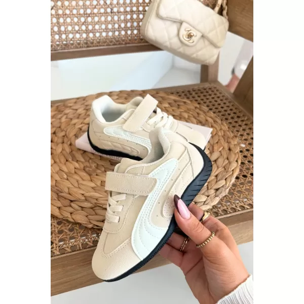  Detské topánky BOTO PERRIN 40268 BEIGE 