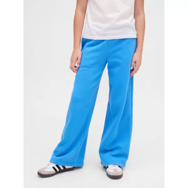  Detské tepláky GAP BAGGY SWEATPANTS 847062-00 SUPERSONIC BLUE 