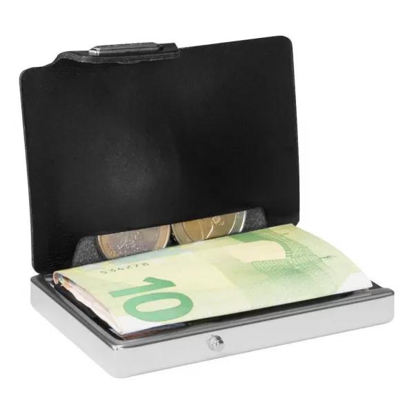  Peňaženka MONDRAGHI Silhouette Classic Deer BLACK 