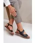 Dámske sandále BOTO LEWSKI 3041 35321 BLACK