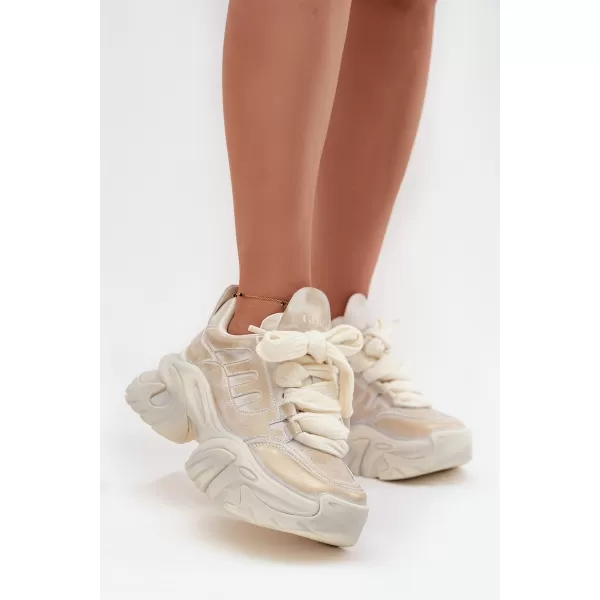 Dámske topánky GOE SS2N4009 BLACK 