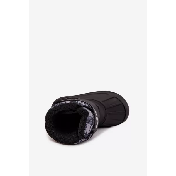  Detské snehule LEE COOPER LCJ-25-10-3781 BLACK 