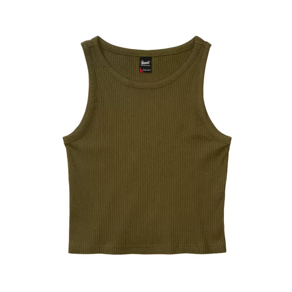  Dámske tielko BRANDIT 44011 OLIVE 