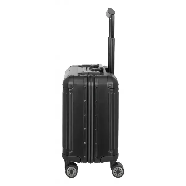  Kufrík TRAVELITE Next Business wheeler 4w BLACK 