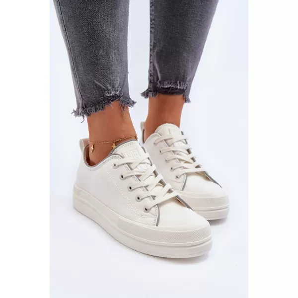  Dámske tenisky BIG STAR LL274A177 WHITE Big Star Shoes 