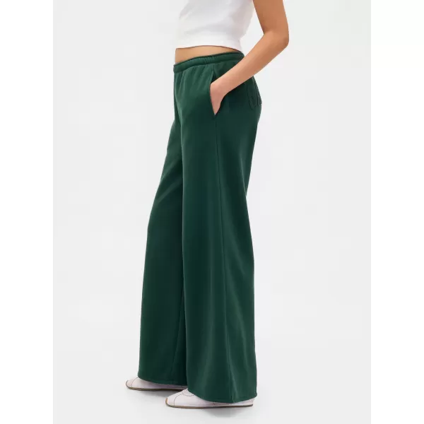 Dámske tepláky GAP LOGO SWEATPANTS 840026-01 DEEP HUNTER 