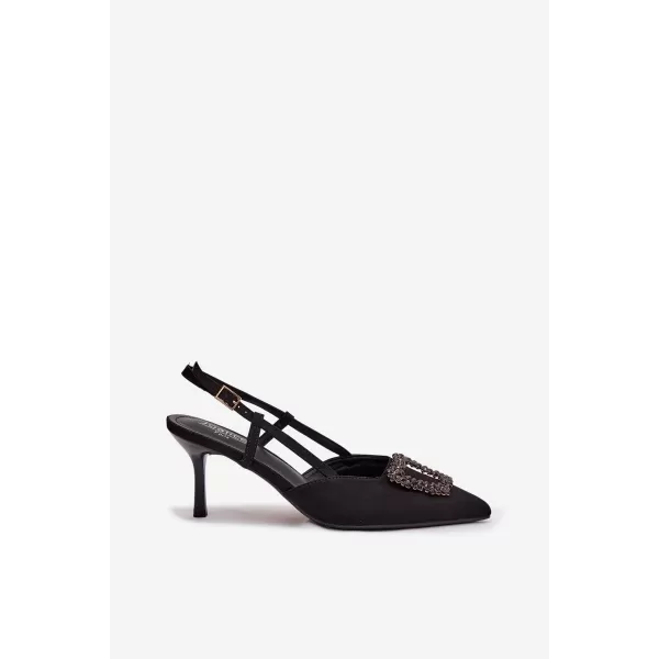  Dámske sandále BOTO ISMERIA 41661 BLACK 