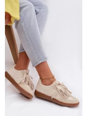 Dámske tenisky BOTO DORIVELLE 41491 BEIGE