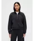 Dámska mikina GAP LOGO HALF ZIP 852841-01 MOONLESS NIGHT