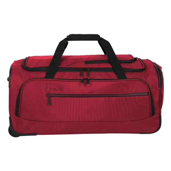  Kufor TRAVELITE Crosslite 5.0 Wheeled Duffle M VYD 