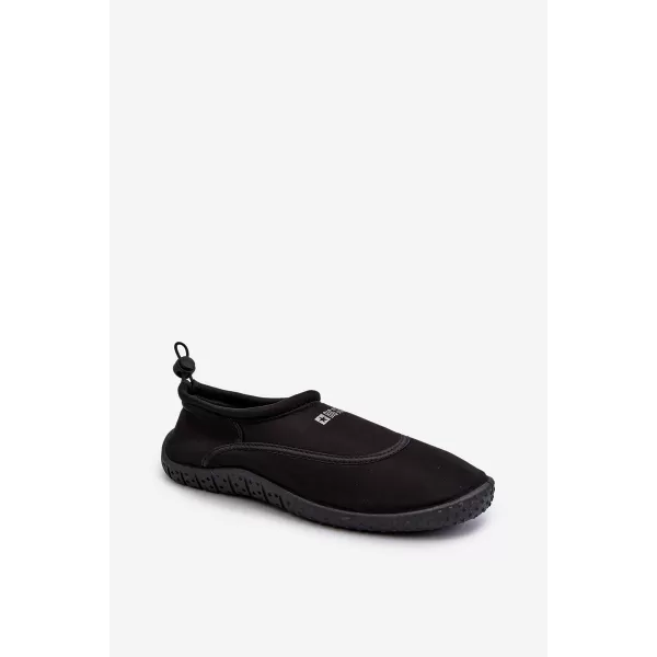  Pánske topánky do vody BIG STAR NN174752 BLACK Big Star Shoes 