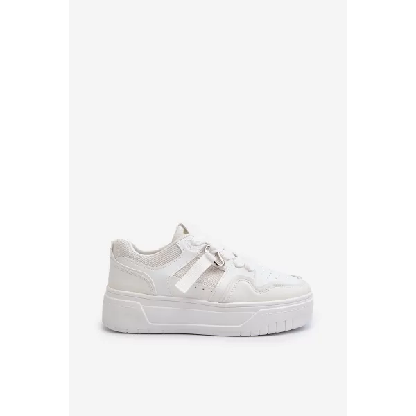  Dámske tenisky BOTO MOUN 31366 WHITE 