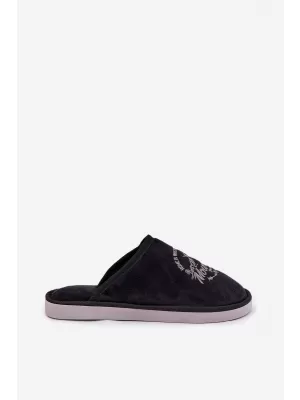 Pánske šľapky BOTO TIRANNE 40751 BLACK