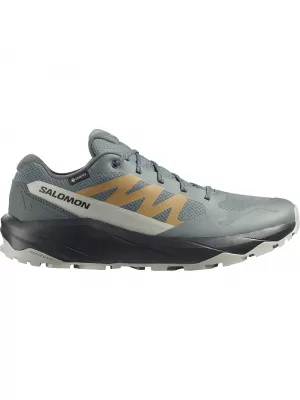 Pánske topánky SALOMON OUTSCAPE GTX L49139800 URBAN CHIC/BLACK/BRILLIANT OLIVE
