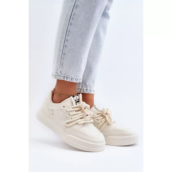  Dámske tenisky BOTO AVANALIS 30022 BEIGE 