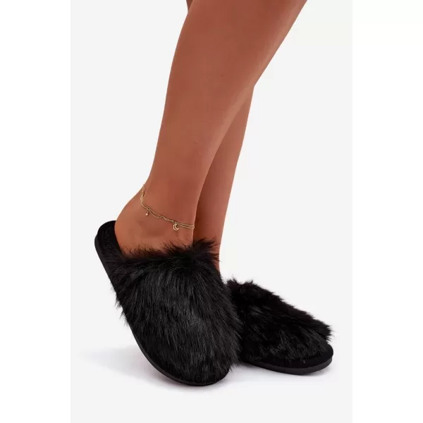  Dámske šľapky BOTO KATRISSE 41175 BLACK 