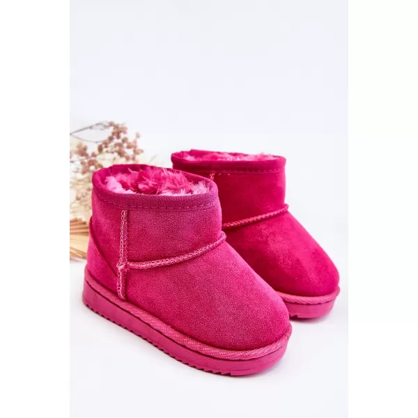  Detské topánky BOTO GOOBY 28704 RED 