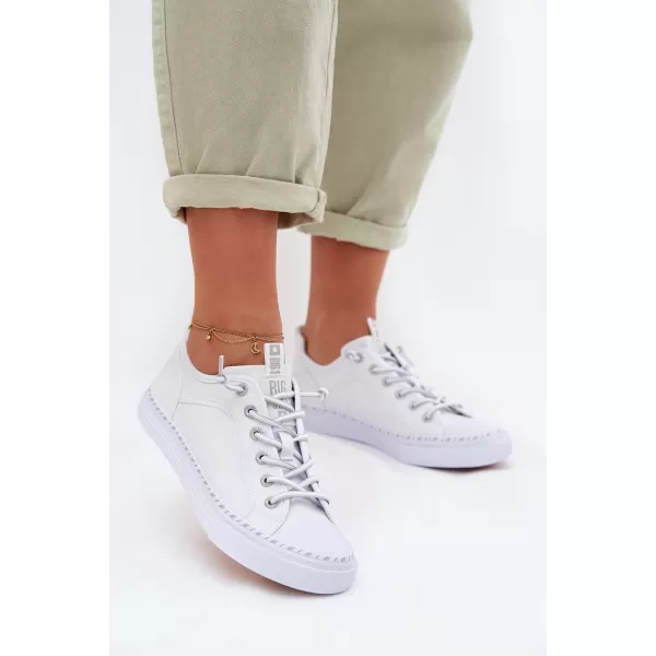  Dámske tenisky BIG STAR TT274388 WHITE Big Star Shoes 