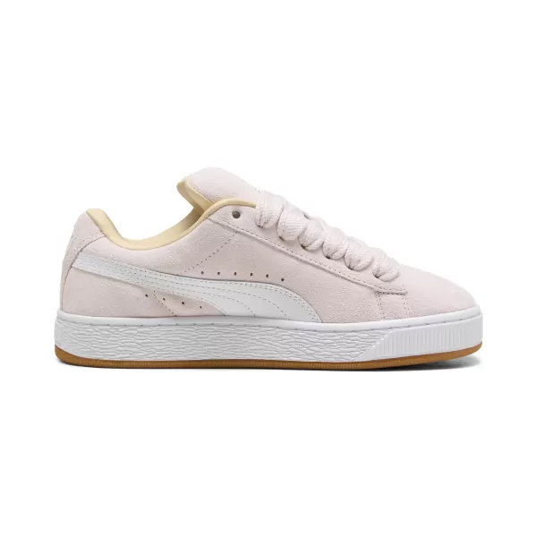  Topánky PUMA SUEDE XL 395205_69 JASMINE FLOWER/ JASMINE FLOWER/PUMA WHITE 