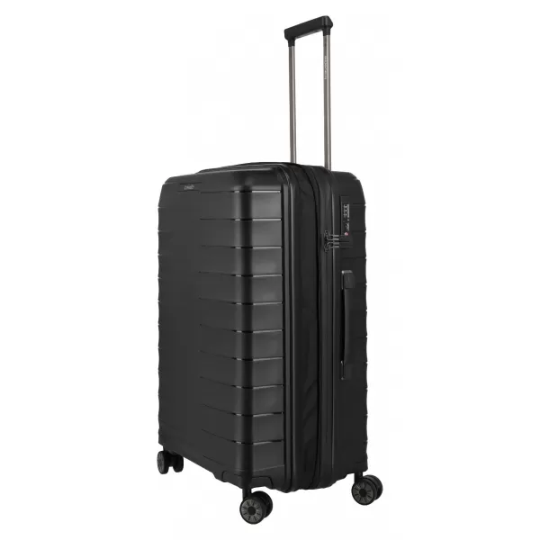  Kufor TRAVELITE Mooby S,M,L Front pocket BLACK 