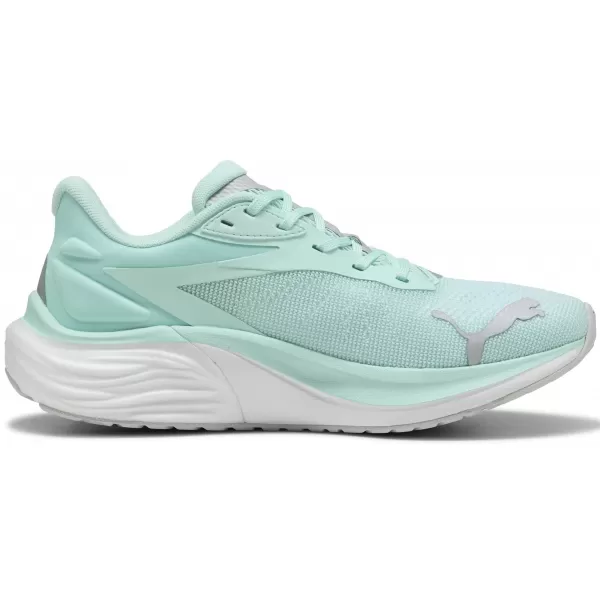  Dámske topánky PUMA ELECTRIFY NITRO 4 WN 310788_12 MINT MELT/ MÄTOVÁ TAVENINA/PUMA BIELA 