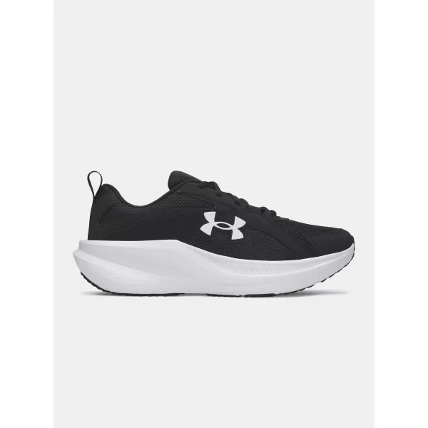  Pánske topánky UNDER ARMOUR ASSERT 11 6006723-001 ČIERNA 