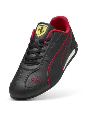 Topánky PUMA FERRARI REPLICATCH 309355_01 PUMA BLACK/ROSSO CORSA