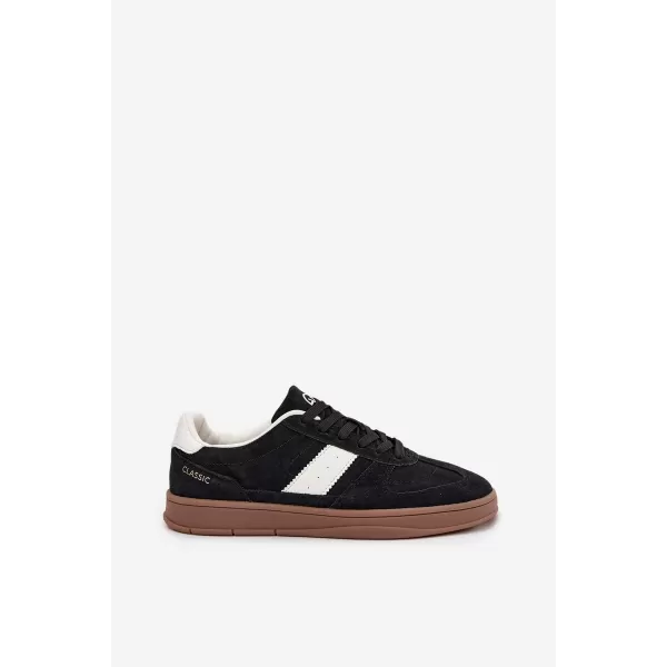  Dámske tenisky VINCEZA 14029 BLACK 
