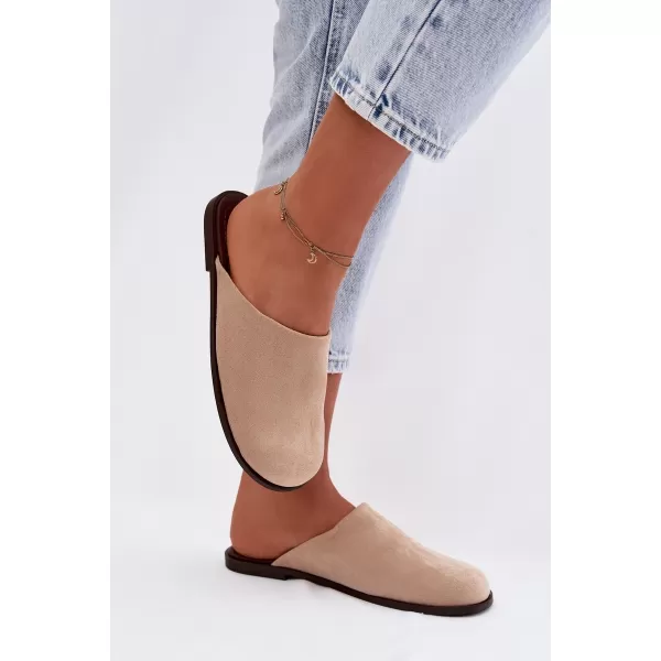 Dámske topánky BOTO VERONELLE 41614 BEIGE 