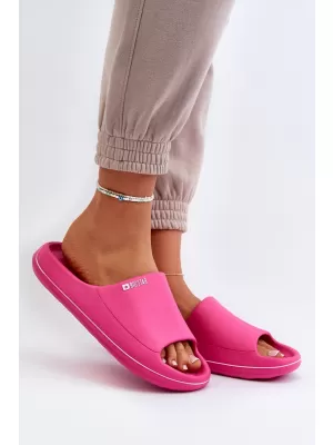 Dámske šľapky BIG STAR NN274A041 PINK Big Star Shoes