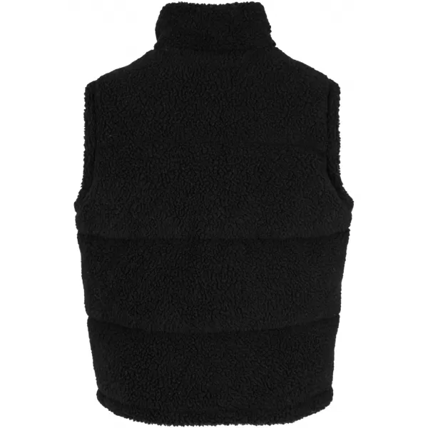  Pánska vesta URBAN CLASSICS TB7939 ČIERNA 