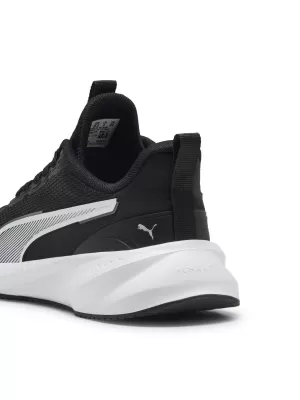 Detské topánky PUMA FLYER LITE 3 JR 401526_01 PUMA BLACK/PUMA WHITE