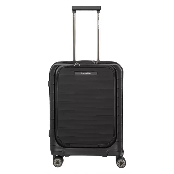  Kufor TRAVELITE Mooby S,M,L Front pocket BLACK 