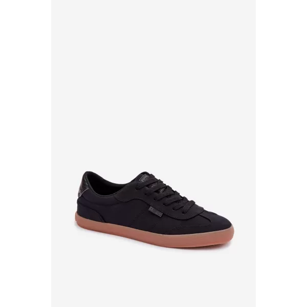  Dámske tenisky BIG STAR TT274356 BLACK Big Star Shoes 
