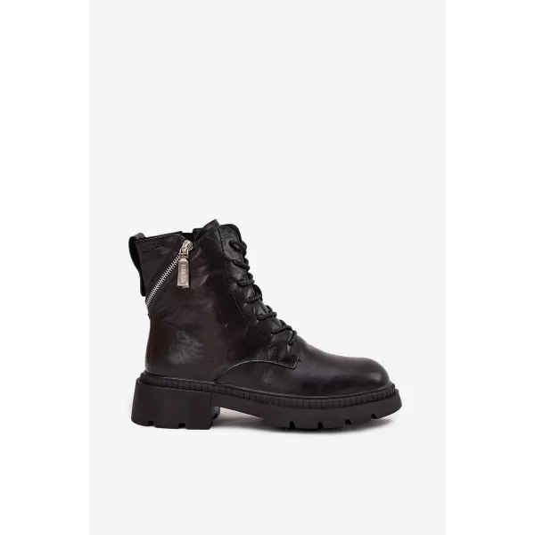  Dámske topánky BIG STAR SS274452 BLACK Big Star Shoes 