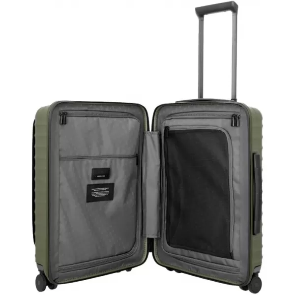  Kufor TITAN Upgrade S23 Front pocket Forest green LESNÁ ZELEŇ 