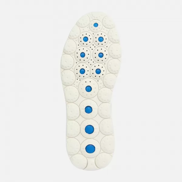  Pánske tenisky GEOX SPHERICA PLUS FAST IN G014664 ŠEDÁ 