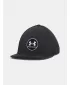 Pánska čiapka UNDER ARMOUR M DRIVE MID STR 1389887-001 ČIERNA