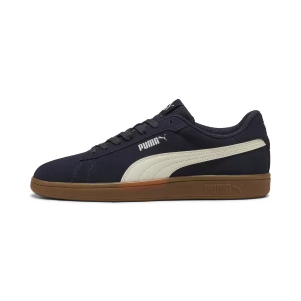  Pánske topánky PUMA SMASH 3.0 390984 NEW NAVY/WARM WHITE 