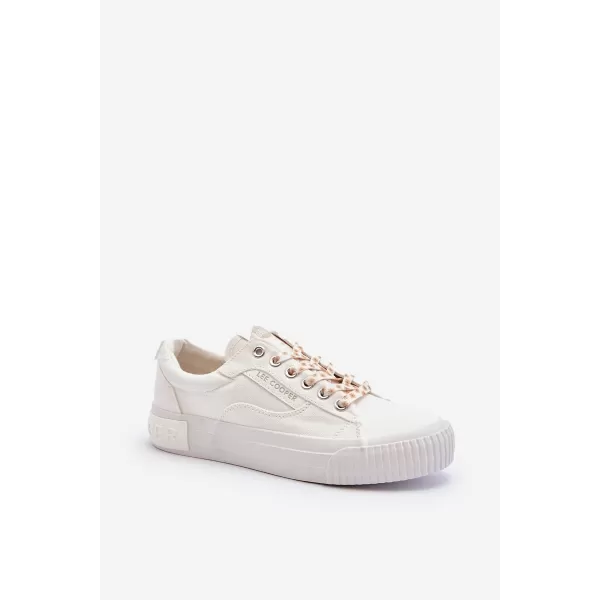  Dámske tenisky LEE COOPER LCW-24-31-2170 WHITE 