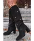 Dámske čižmy BOTO LUCINDA 40117 BLACK