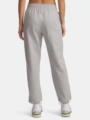 Dámske tepláky UNDER ARMOUR SPORT TERRY JOGGER 6011020-011 ŠEDÁ