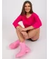 Dámska blúzka BASIC FEEL GOOD RV-BZ-4691.96 FUCHSIA
