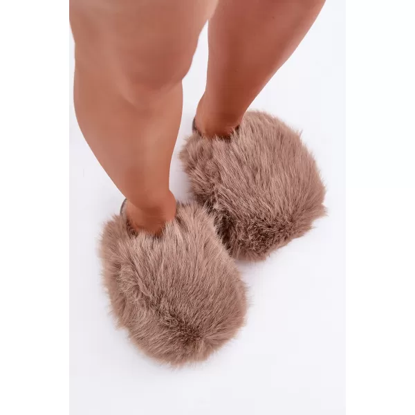  Dámske šľapky BOTO WLADISA 35142 KHAKI 