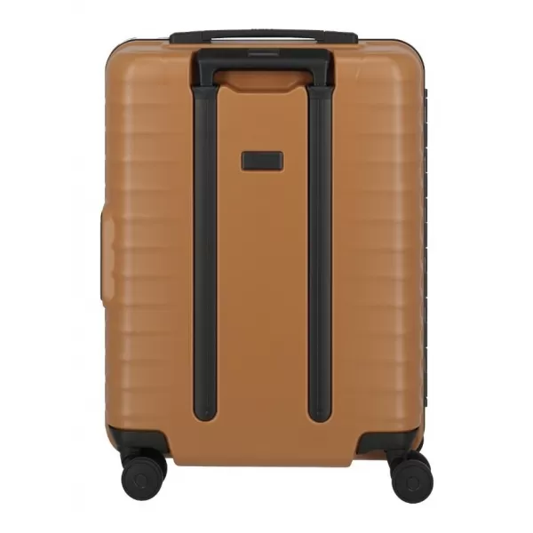  Palubný kufor TITAN Overseas S Front pocket KAŇONOVÝ BRONZ 