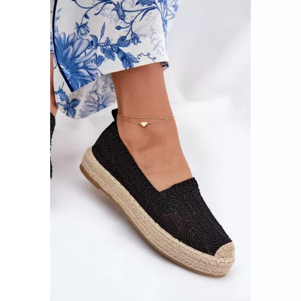  Dámske topánky VINCEZA 17392 BLACK 