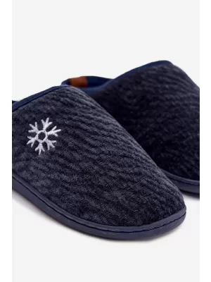 Pánske šľapky BOTO DARLINE 40809 NAVY